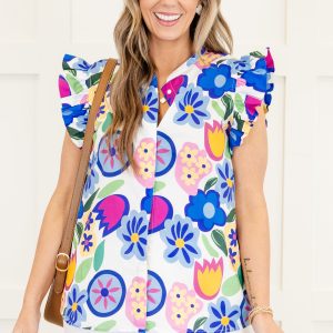 InTheFieldTop_Blue-5.jpg In The Field Top, Blue